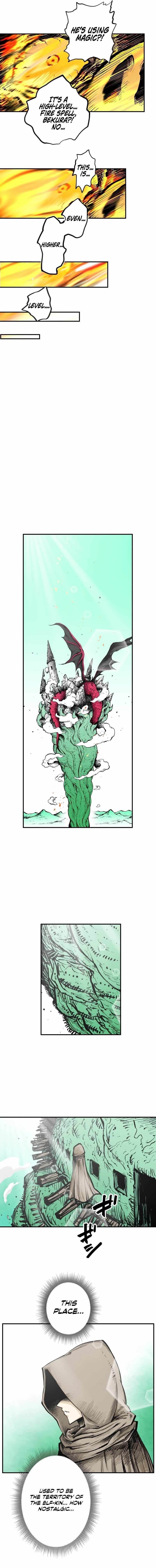 Ninja Reincarnation: Fuuma Kotarou’s Quest to Reclaim His Humanity Chapter 2 - Page 12