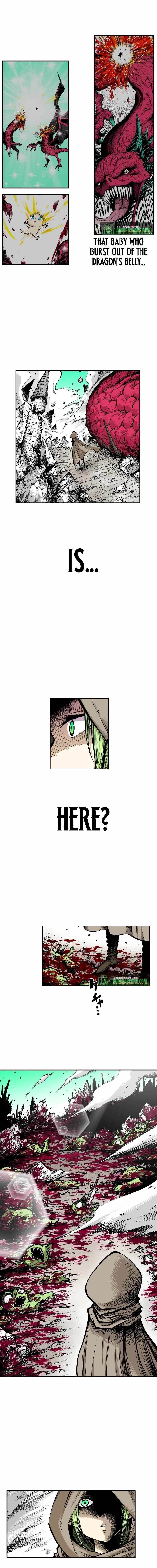 Ninja Reincarnation: Fuuma Kotarou’s Quest to Reclaim His Humanity Chapter 2 - Page 13