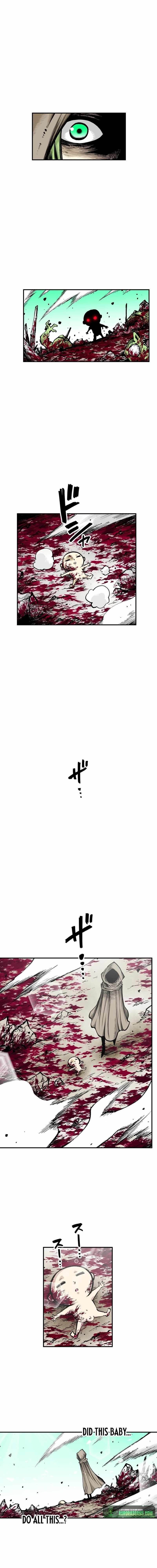 Ninja Reincarnation: Fuuma Kotarou’s Quest to Reclaim His Humanity Chapter 2 - Page 14