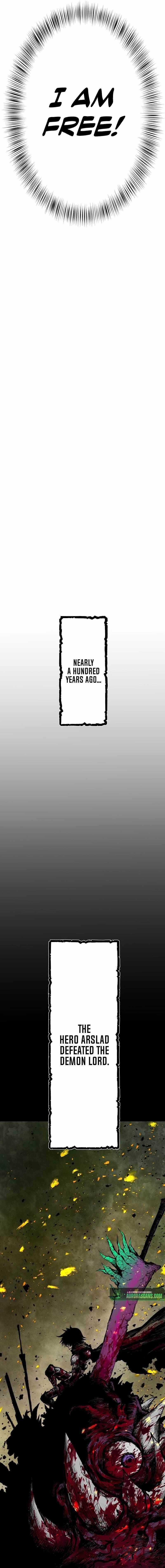 Ninja Reincarnation: Fuuma Kotarou’s Quest to Reclaim His Humanity Chapter 2 - Page 3