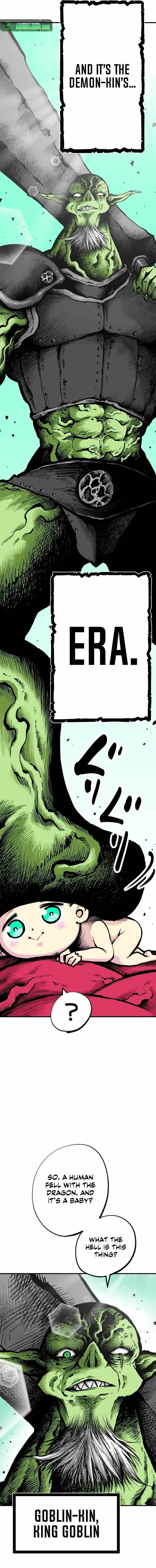 Ninja Reincarnation: Fuuma Kotarou’s Quest to Reclaim His Humanity Chapter 2 - Page 6