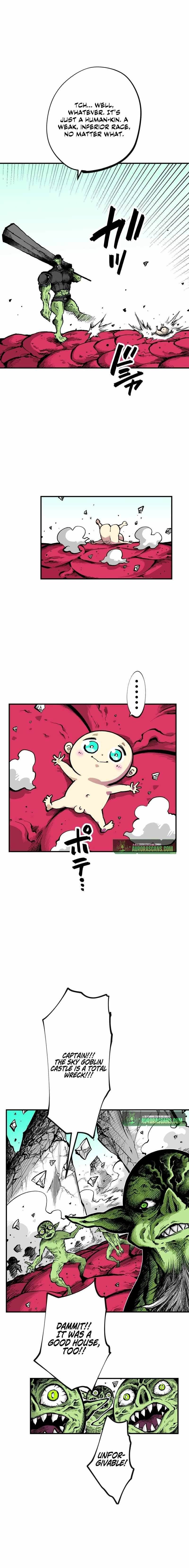 Ninja Reincarnation: Fuuma Kotarou’s Quest to Reclaim His Humanity Chapter 2 - Page 7