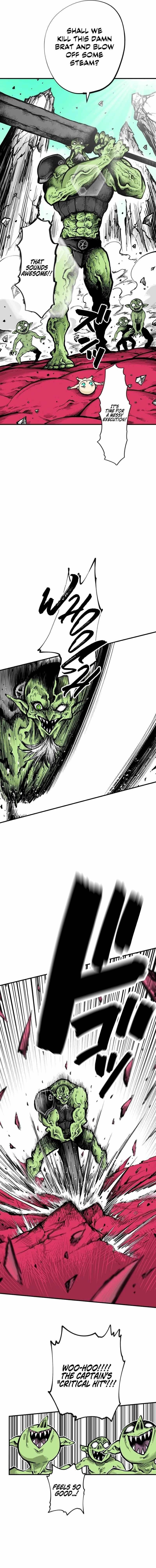 Ninja Reincarnation: Fuuma Kotarou’s Quest to Reclaim His Humanity Chapter 2 - Page 8