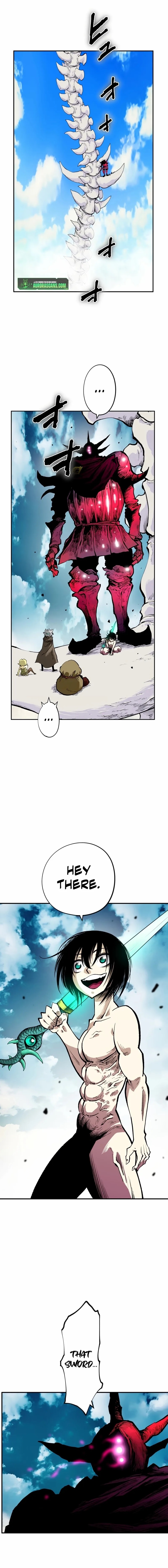 Ninja Reincarnation: Fuuma Kotarou’s Quest to Reclaim His Humanity Chapter 20 - Page 1