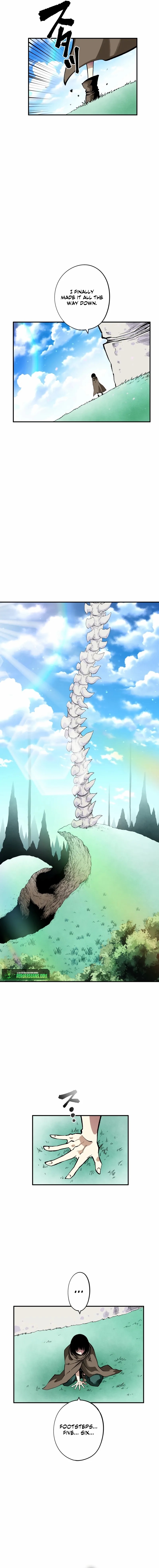 Ninja Reincarnation: Fuuma Kotarou’s Quest to Reclaim His Humanity Chapter 20 - Page 10