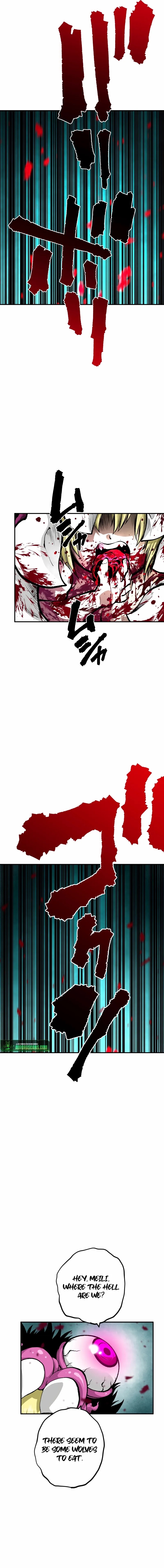 Ninja Reincarnation: Fuuma Kotarou’s Quest to Reclaim His Humanity Chapter 20 - Page 14