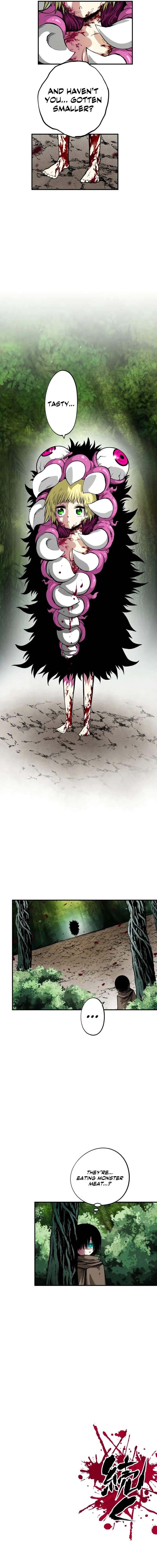 Ninja Reincarnation: Fuuma Kotarou’s Quest to Reclaim His Humanity Chapter 20 - Page 15