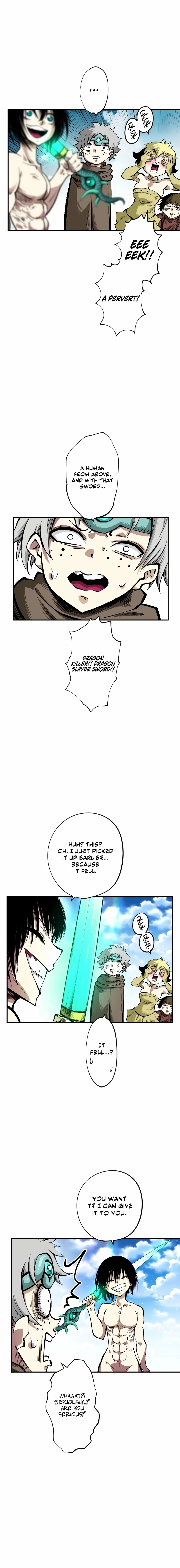 Ninja Reincarnation: Fuuma Kotarou’s Quest to Reclaim His Humanity Chapter 20 - Page 2