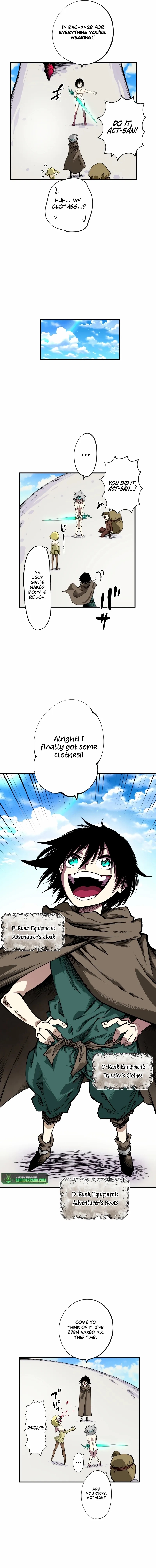 Ninja Reincarnation: Fuuma Kotarou’s Quest to Reclaim His Humanity Chapter 20 - Page 3