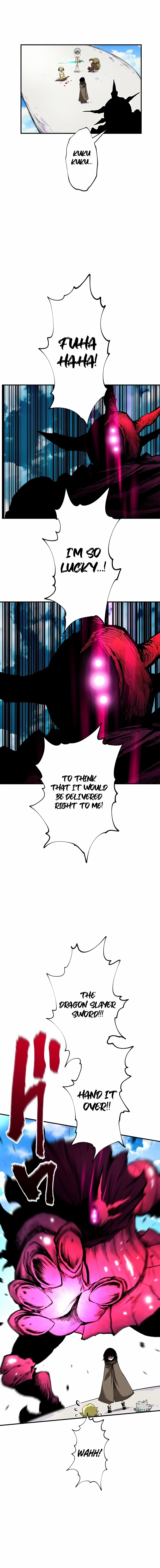 Ninja Reincarnation: Fuuma Kotarou’s Quest to Reclaim His Humanity Chapter 20 - Page 4