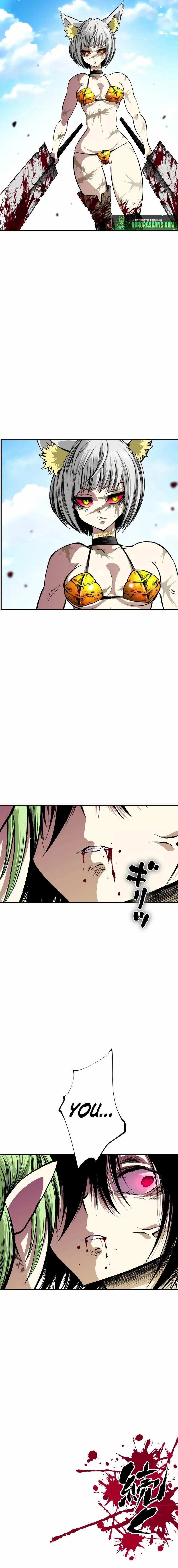 Ninja Reincarnation: Fuuma Kotarou’s Quest to Reclaim His Humanity Chapter 25 - Page 11