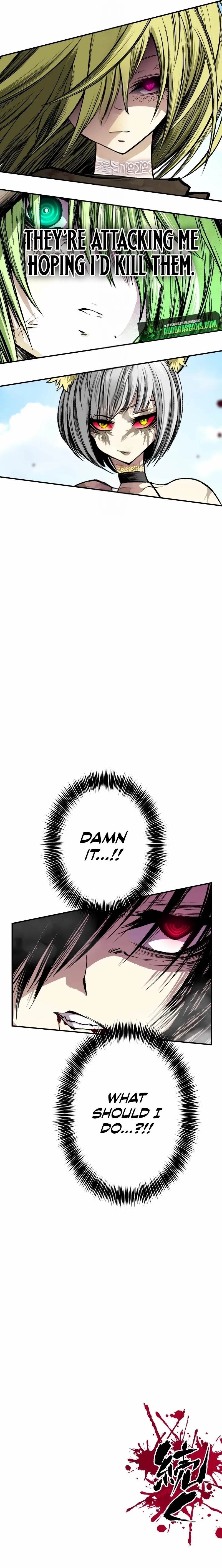 Ninja Reincarnation: Fuuma Kotarou’s Quest to Reclaim His Humanity Chapter 26 - Page 12