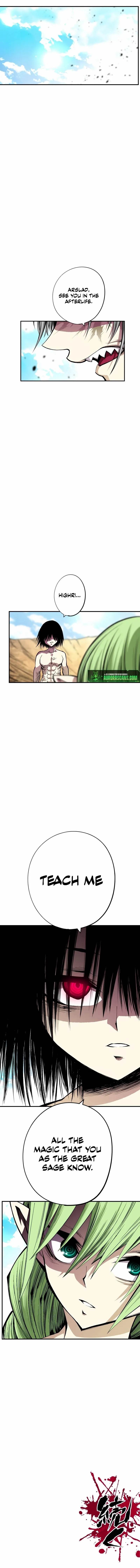 Ninja Reincarnation: Fuuma Kotarou’s Quest to Reclaim His Humanity Chapter 28 - Page 11