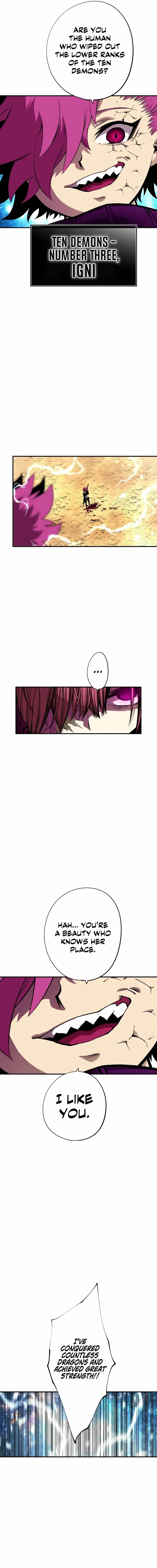 Ninja Reincarnation: Fuuma Kotarou’s Quest to Reclaim His Humanity Chapter 30 - Page 13