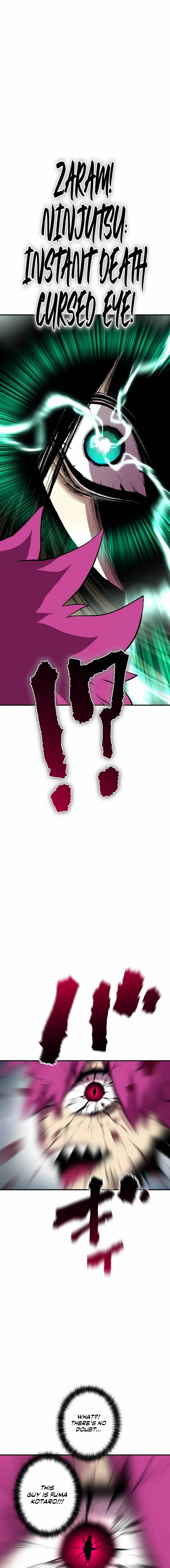 Ninja Reincarnation: Fuuma Kotarou’s Quest to Reclaim His Humanity Chapter 30 - Page 21