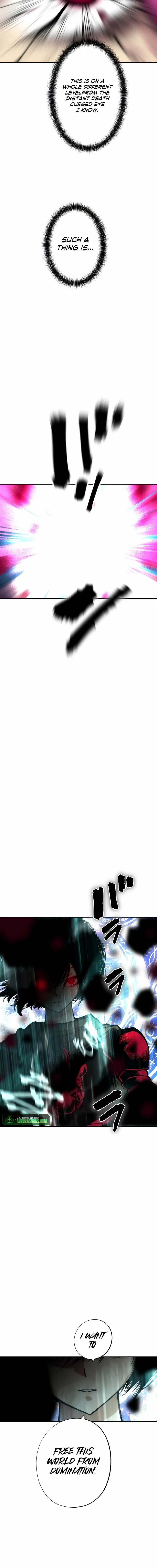 Ninja Reincarnation: Fuuma Kotarou’s Quest to Reclaim His Humanity Chapter 30 - Page 22