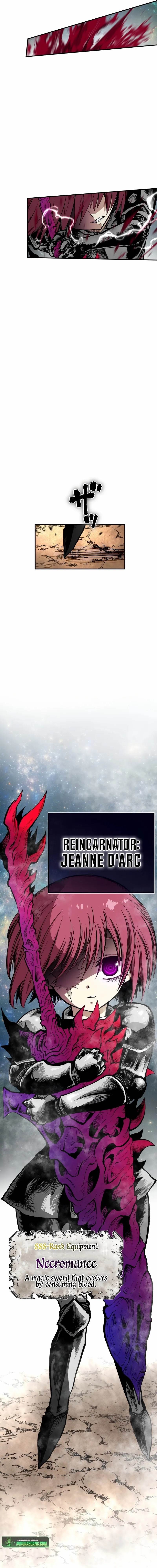 Ninja Reincarnation: Fuuma Kotarou’s Quest to Reclaim His Humanity Chapter 30 - Page 3