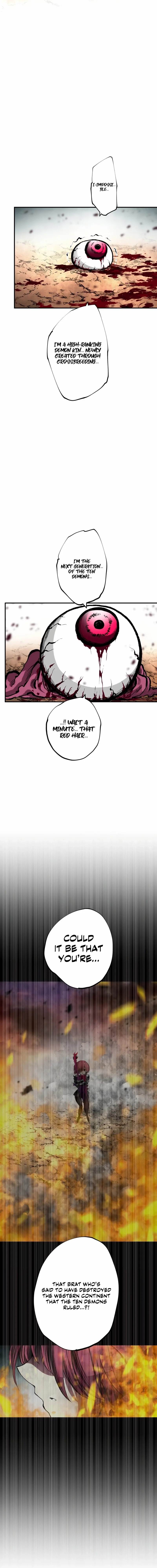 Ninja Reincarnation: Fuuma Kotarou’s Quest to Reclaim His Humanity Chapter 30 - Page 4