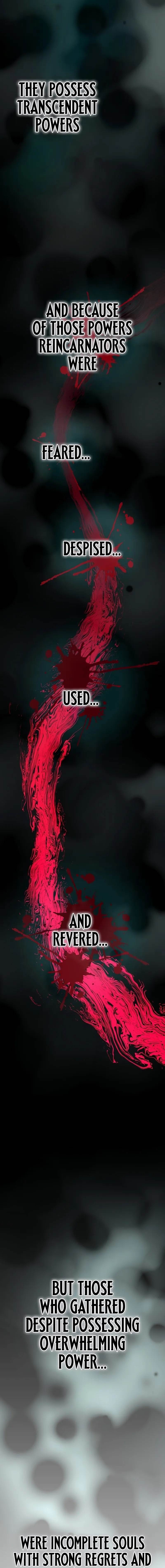 Ninja Reincarnation: Fuuma Kotarou’s Quest to Reclaim His Humanity Chapter 30 - Page 8