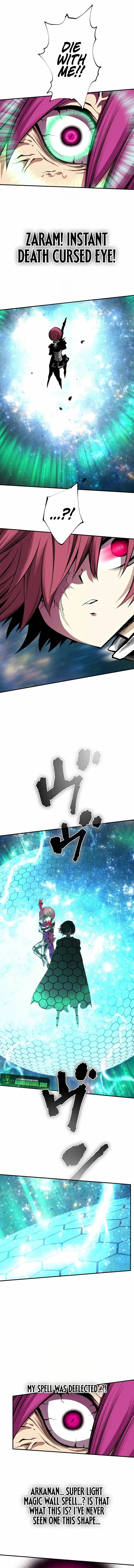 Ninja Reincarnation: Fuuma Kotarou’s Quest to Reclaim His Humanity Chapter 31 - Page 1