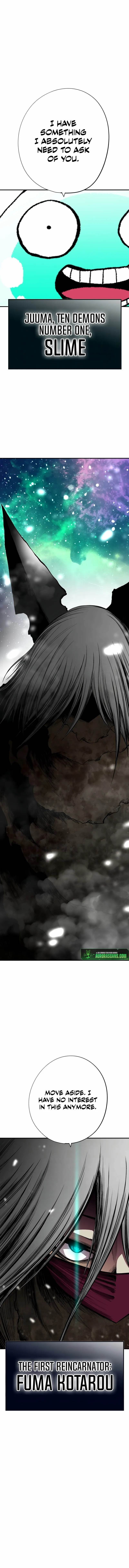 Ninja Reincarnation: Fuuma Kotarou’s Quest to Reclaim His Humanity Chapter 31 - Page 13