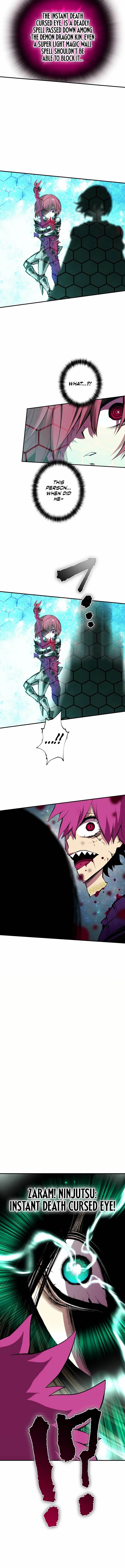 Ninja Reincarnation: Fuuma Kotarou’s Quest to Reclaim His Humanity Chapter 31 - Page 2