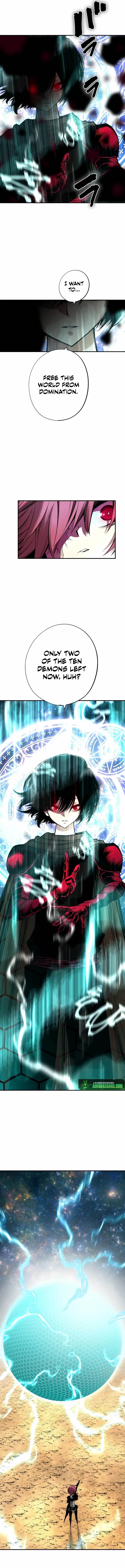 Ninja Reincarnation: Fuuma Kotarou’s Quest to Reclaim His Humanity Chapter 31 - Page 4