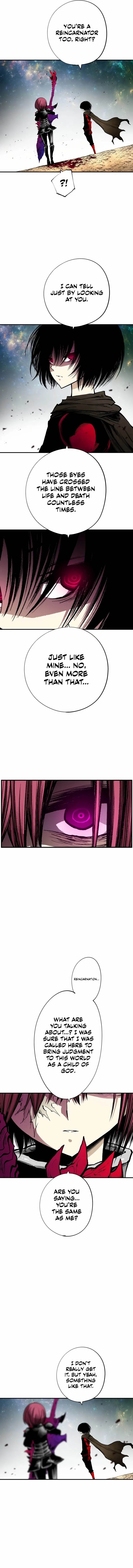 Ninja Reincarnation: Fuuma Kotarou’s Quest to Reclaim His Humanity Chapter 31 - Page 8