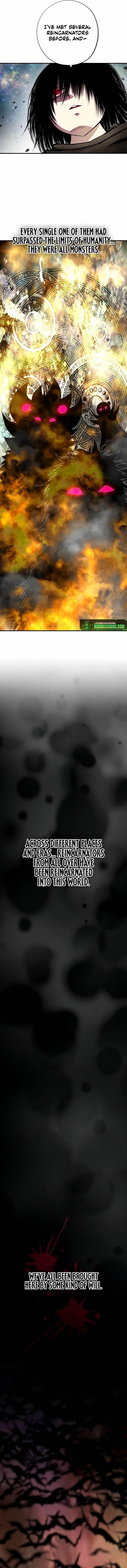 Ninja Reincarnation: Fuuma Kotarou’s Quest to Reclaim His Humanity Chapter 31 - Page 9