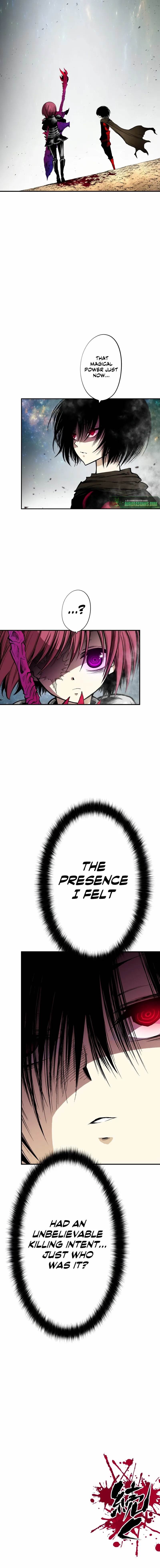 Ninja Reincarnation: Fuuma Kotarou’s Quest to Reclaim His Humanity Chapter 32 - Page 9