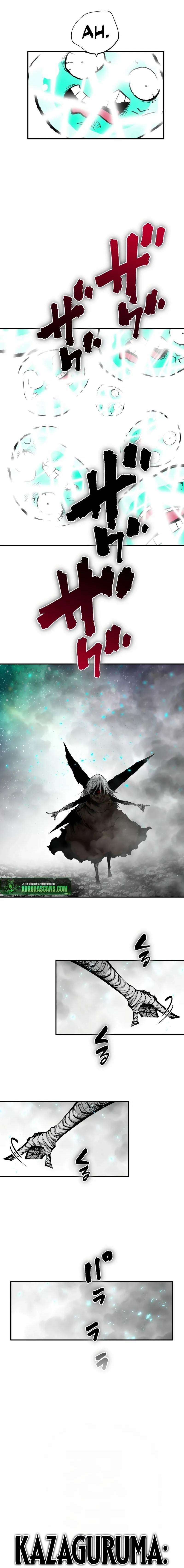 Ninja Reincarnation: Fuuma Kotarou’s Quest to Reclaim His Humanity Chapter 33 - Page 1