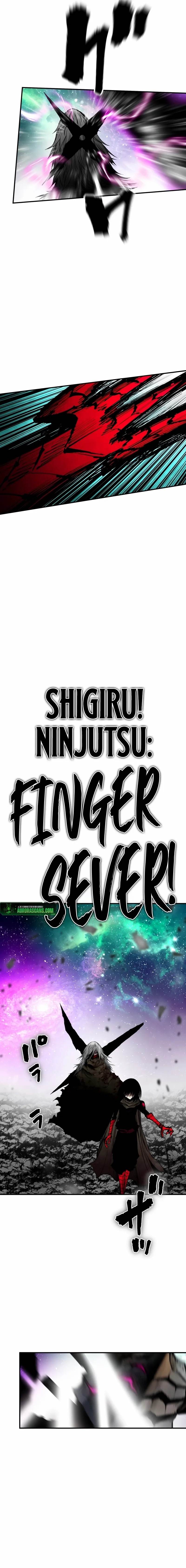 Ninja Reincarnation: Fuuma Kotarou’s Quest to Reclaim His Humanity Chapter 33 - Page 16