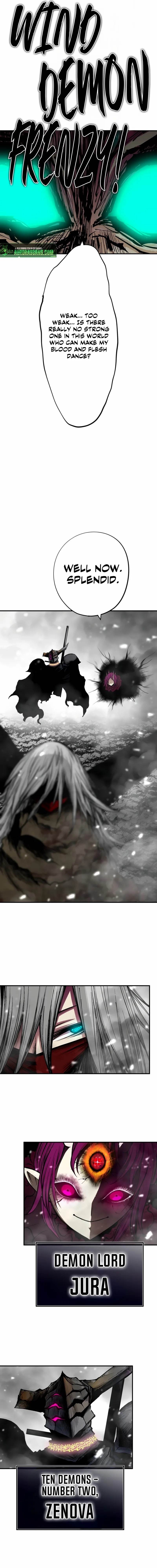 Ninja Reincarnation: Fuuma Kotarou’s Quest to Reclaim His Humanity Chapter 33 - Page 2