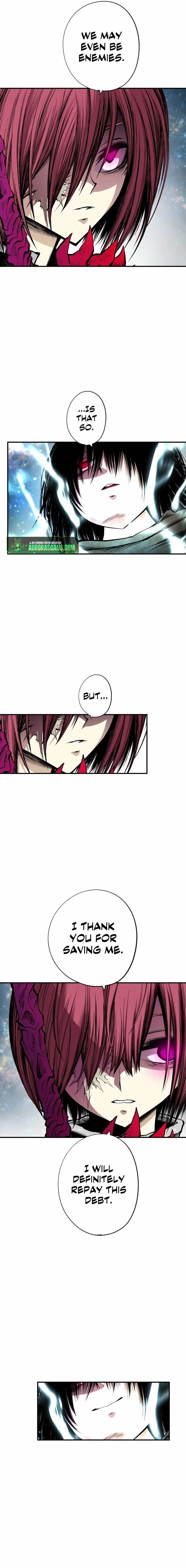 Ninja Reincarnation: Fuuma Kotarou’s Quest to Reclaim His Humanity Chapter 33 - Page 7