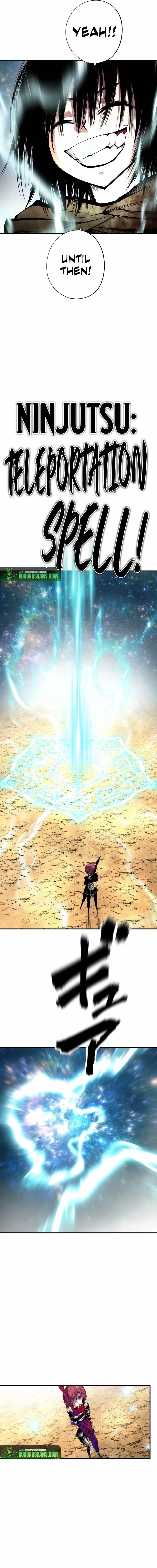 Ninja Reincarnation: Fuuma Kotarou’s Quest to Reclaim His Humanity Chapter 33 - Page 8