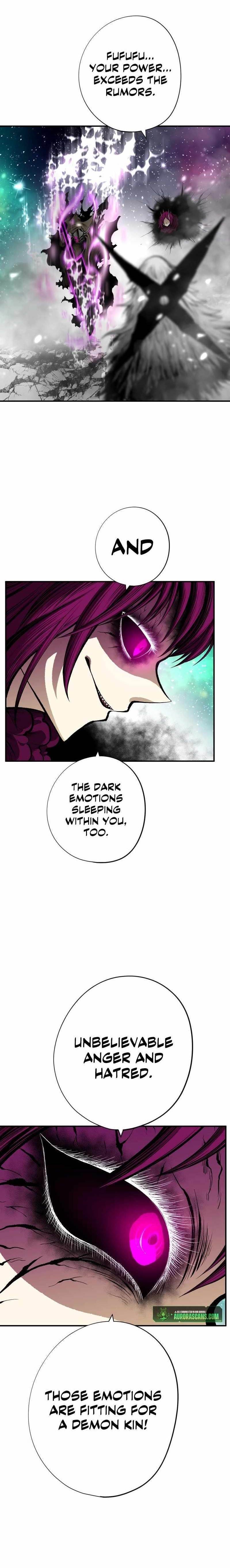 Ninja Reincarnation: Fuuma Kotarou’s Quest to Reclaim His Humanity Chapter 34 - Page 1