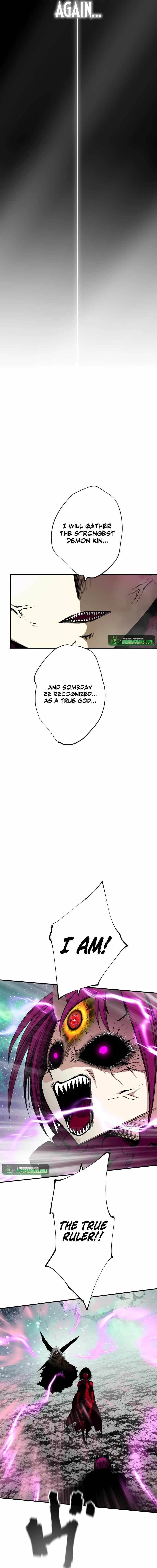 Ninja Reincarnation: Fuuma Kotarou’s Quest to Reclaim His Humanity Chapter 34 - Page 12