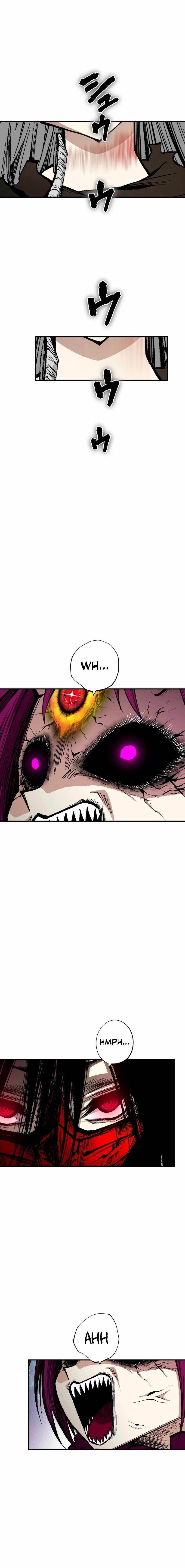 Ninja Reincarnation: Fuuma Kotarou’s Quest to Reclaim His Humanity Chapter 34 - Page 14