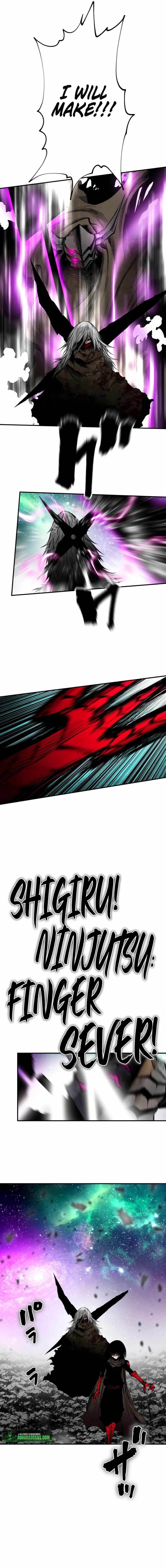 Ninja Reincarnation: Fuuma Kotarou’s Quest to Reclaim His Humanity Chapter 34 - Page 2