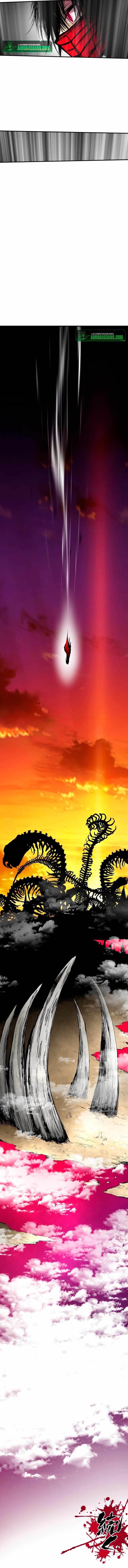 Ninja Reincarnation: Fuuma Kotarou’s Quest to Reclaim His Humanity Chapter 35 - Page 9