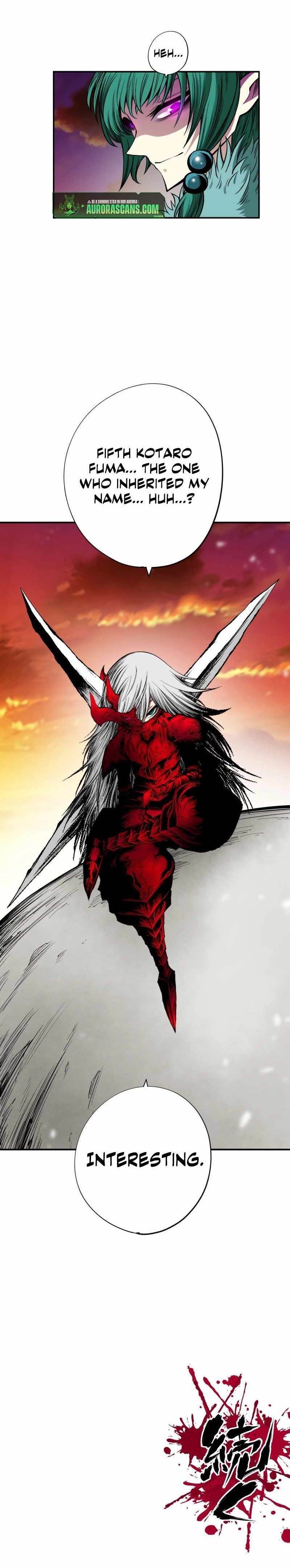 Ninja Reincarnation: Fuuma Kotarou’s Quest to Reclaim His Humanity Chapter 36 - Page 10