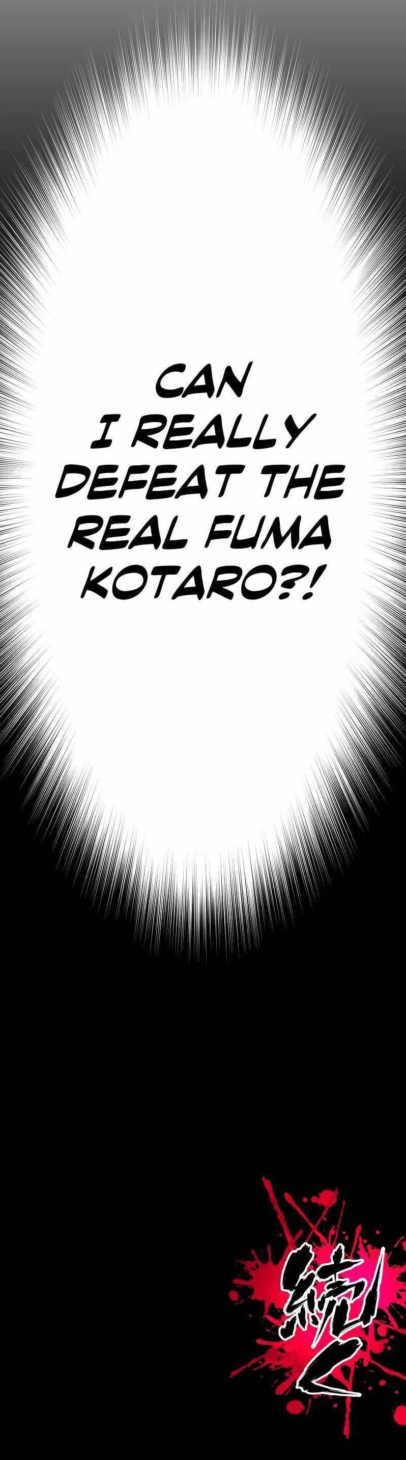 Ninja Reincarnation: Fuuma Kotarou’s Quest to Reclaim His Humanity Chapter 38 - Page 7