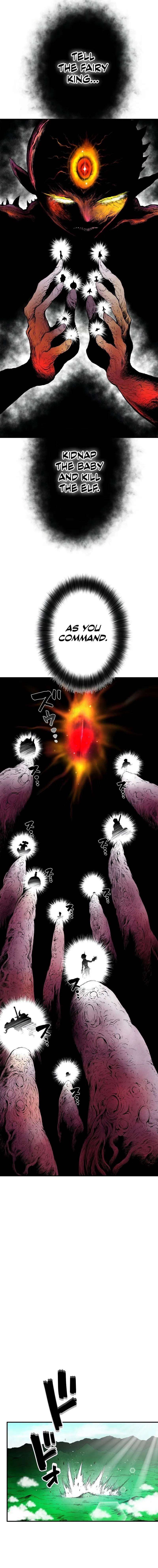 Ninja Reincarnation: Fuuma Kotarou’s Quest to Reclaim His Humanity Chapter 4 - Page 6