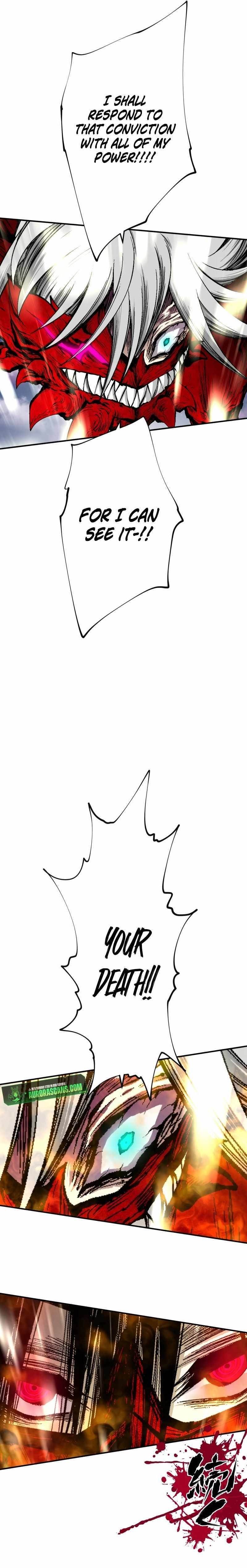 Ninja Reincarnation: Fuuma Kotarou’s Quest to Reclaim His Humanity Chapter 43 - Page 7