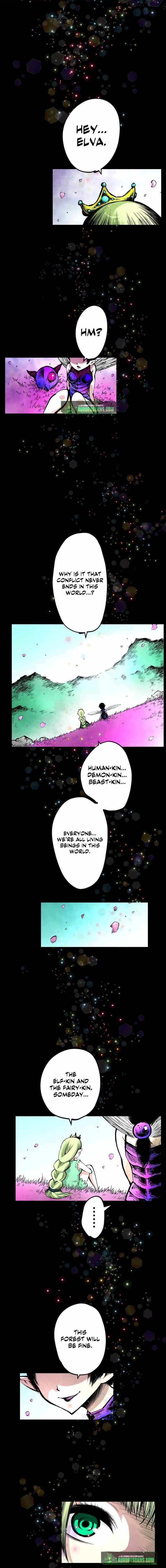 Ninja Reincarnation: Fuuma Kotarou’s Quest to Reclaim His Humanity Chapter 7 - Page 1