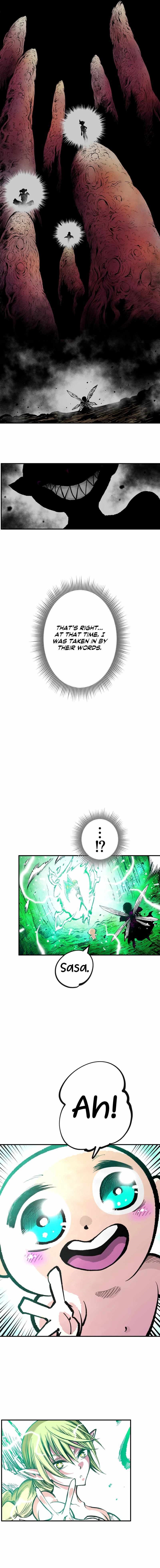 Ninja Reincarnation: Fuuma Kotarou’s Quest to Reclaim His Humanity Chapter 7 - Page 14