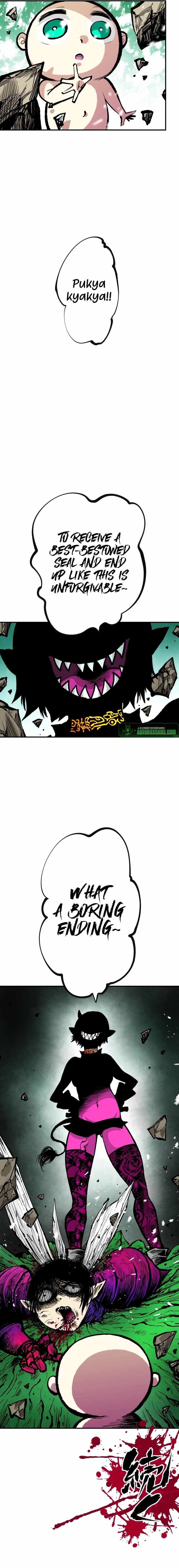 Ninja Reincarnation: Fuuma Kotarou’s Quest to Reclaim His Humanity Chapter 7 - Page 16