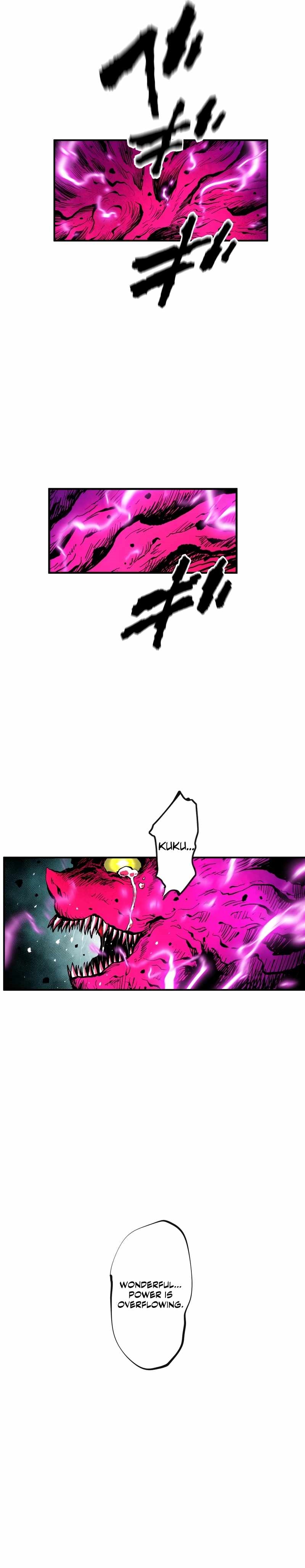 Ninja Reincarnation: Fuuma Kotarou’s Quest to Reclaim His Humanity Chapter 7 - Page 3