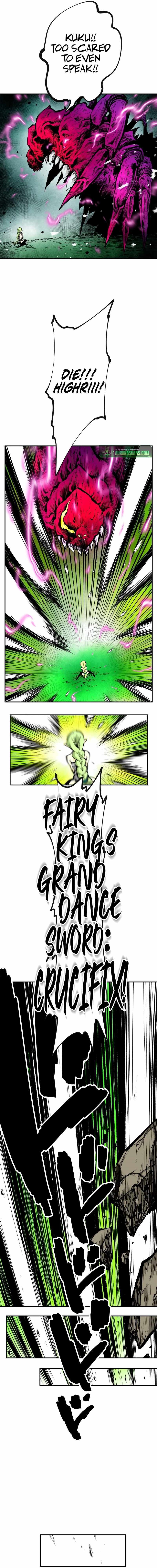 Ninja Reincarnation: Fuuma Kotarou’s Quest to Reclaim His Humanity Chapter 7 - Page 6