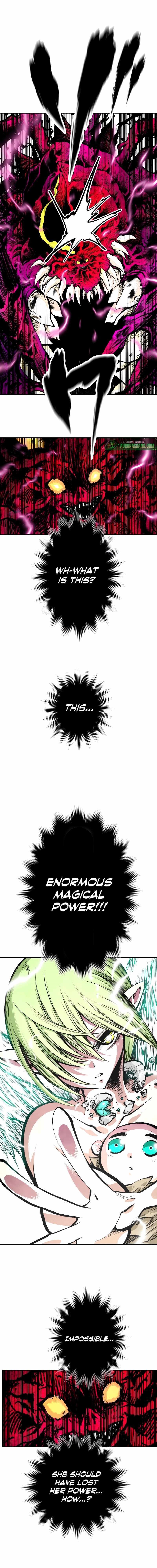 Ninja Reincarnation: Fuuma Kotarou’s Quest to Reclaim His Humanity Chapter 7 - Page 8